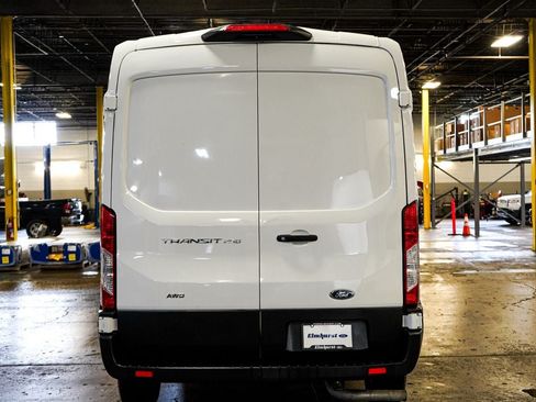 Used 2023 Ford Transit 250 Medium Roof AWD image 5