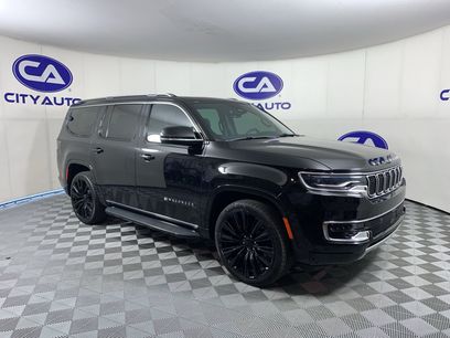 Used 2023 Jeep Wagoneer Series II w/ Premium Group I