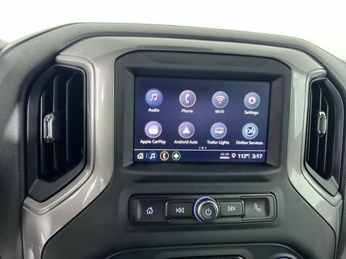 Certified 2023 Chevrolet Silverado 1500 Custom Trail Boss AWD/4WD image 14
