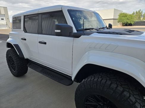 Used 2023 Ford Bronco Raptor AWD/4WD image 18