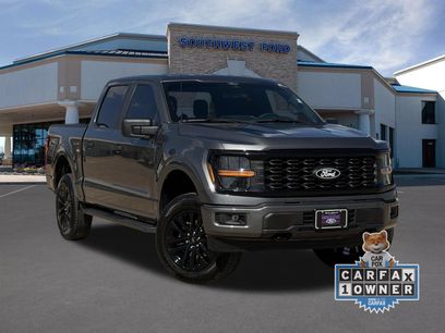 Used 2024 Ford F150 STX w/ STX Black Appearance Package