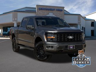 Used 2024 Ford F150 STX w/ STX Black Appearance Package AWD/4WD 360° Tour