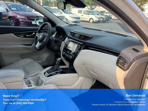 Used 2018 Nissan Rogue Sport AWD image 15