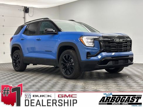 New 2026 GMC Terrain Elevation w/ Black Edition image 1