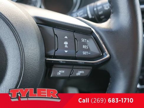 Used 2023 MAZDA CX-5 AWD 2.5 S w/ Select Package image 26