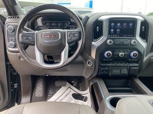 Used 2021 GMC Sierra 1500 SLT image 23