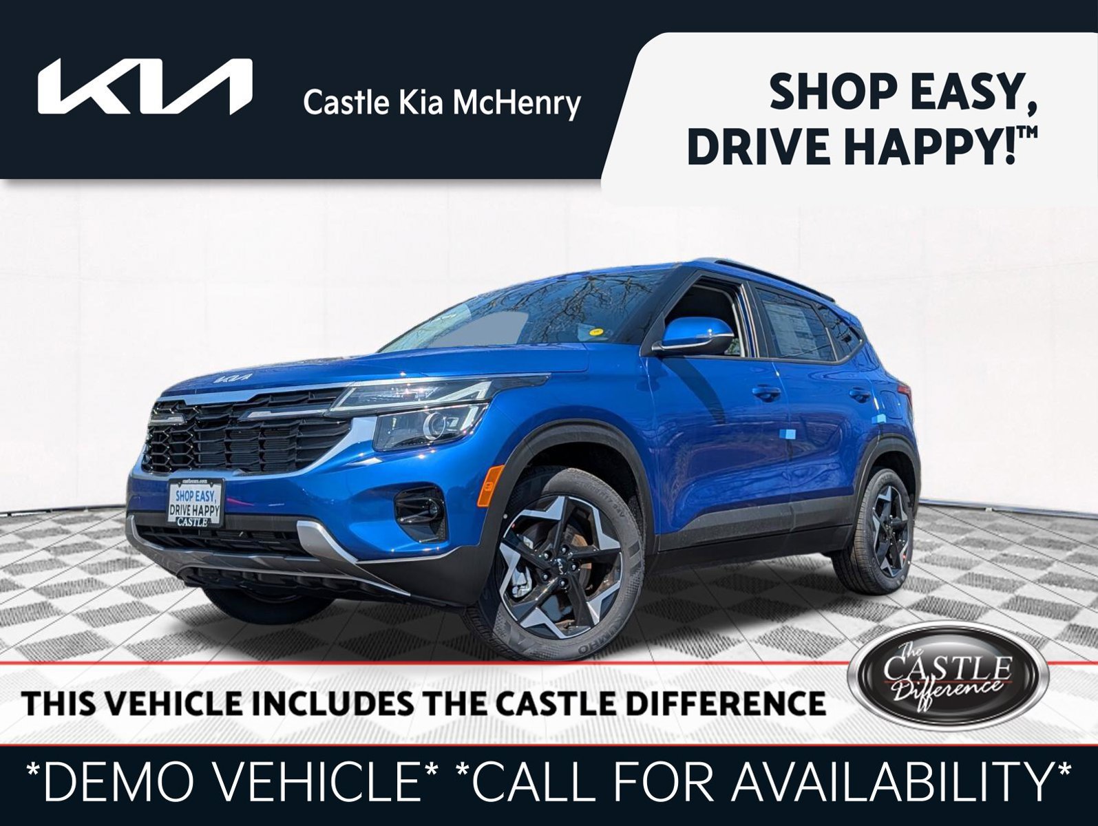 Used 2026 Kia Seltos S AWD/4WD image 1