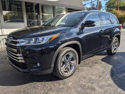 Used 2019 Toyota Highlander AWD V6