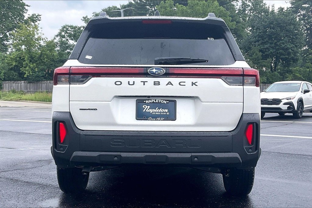 New 2026 Subaru Outback Premium AWD/4WD image 5