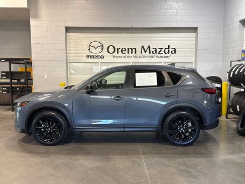 Certified 2025 MAZDA CX-5 Carbon Edition AWD/4WD image 27