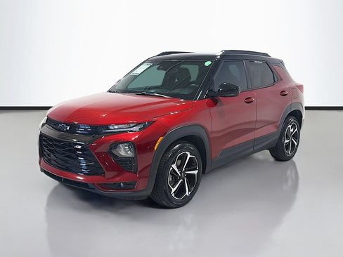 Used 2022 Chevrolet TrailBlazer RS FWD image 5