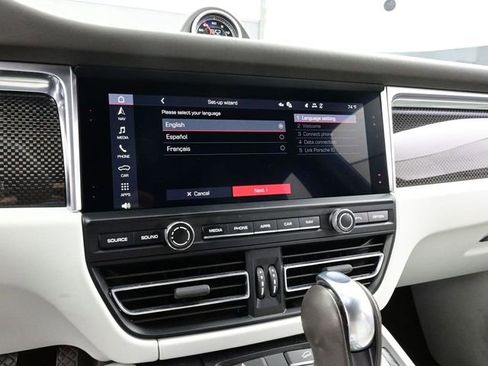 Certified 2021 Porsche Macan Turbo AWD/4WD image 10