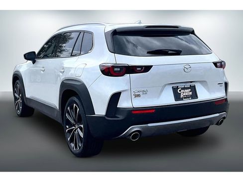 Used 2024 MAZDA CX-50 2.5 Turbo w/ Weather Package AWD/4WD image 4
