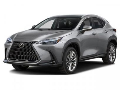 New 2026 Lexus NX 350 AWD w/ Cold Area Package