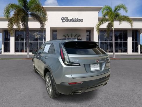Certified 2023 Cadillac XT4 Sport w/ Driver Assist Package FWD image 11