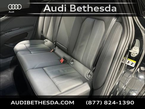Used 2023 Audi Q4 e-tron Premium w/ Convenience Package AWD/4WD image 31