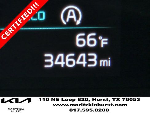Used 2024 Kia Telluride S w/ S Sunroof Package image 6
