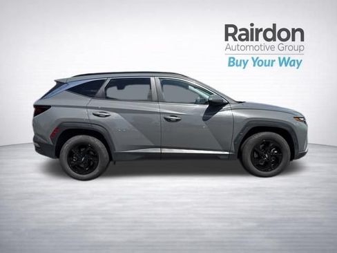 Used 2024 Hyundai Tucson SEL AWD/4WD image 8