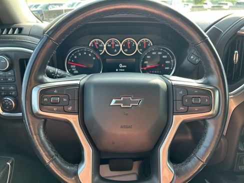 Used 2021 Chevrolet Silverado 1500 RST w/ Convenience Package II AWD/4WD image 26