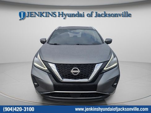 Used 2024 Nissan Murano Platinum w/ Cargo Package image 16