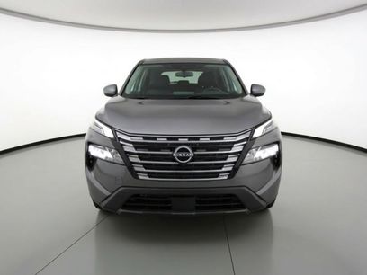 Used 2025 Nissan Rogue SV