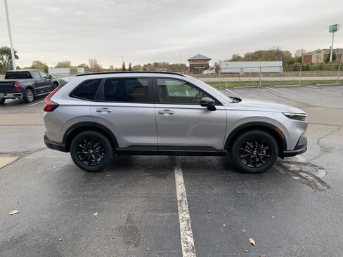 Certified 2026 Honda CR-V Sport-L image 4