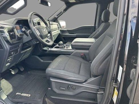 Used 2022 Ford F150 XLT w/ Equipment Group 302A High image 2