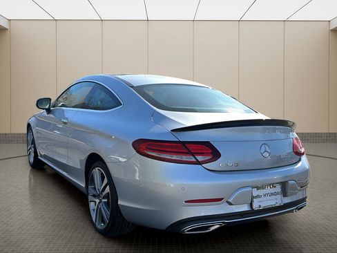 Used 2020 Mercedes-Benz C 300 Coupe image 3