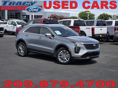 Used 2025 Cadillac XT4 Premium Luxury