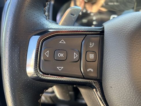 Used 2025 RAM 1500 Rebel w/ Rebel Level 2 Equipment Group image 19