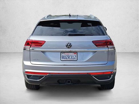 Used 2020 Volkswagen Atlas Cross Sport SEL FWD image 6