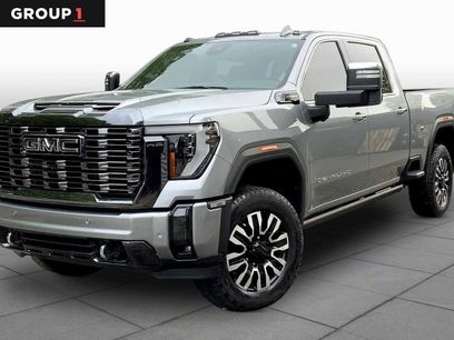 Used 2024 GMC Sierra 2500 Denali Ultimate