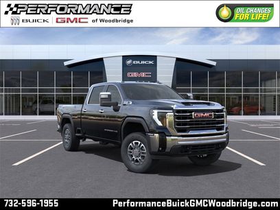 New 2025 GMC Sierra 2500 SLT w/ SLT Convenience Package