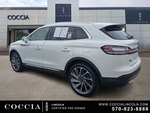 Certified 2022 Lincoln Nautilus Reserve w/ Equipment Group 201A AWD/4WD image 6