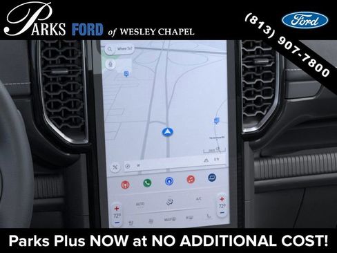 New 2025 Ford Ranger Lariat w/ FX4 Off-Road Package image 14