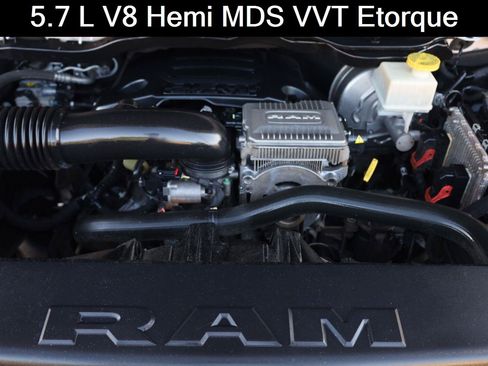Used 2021 RAM 1500 Laramie AWD/4WD image 12