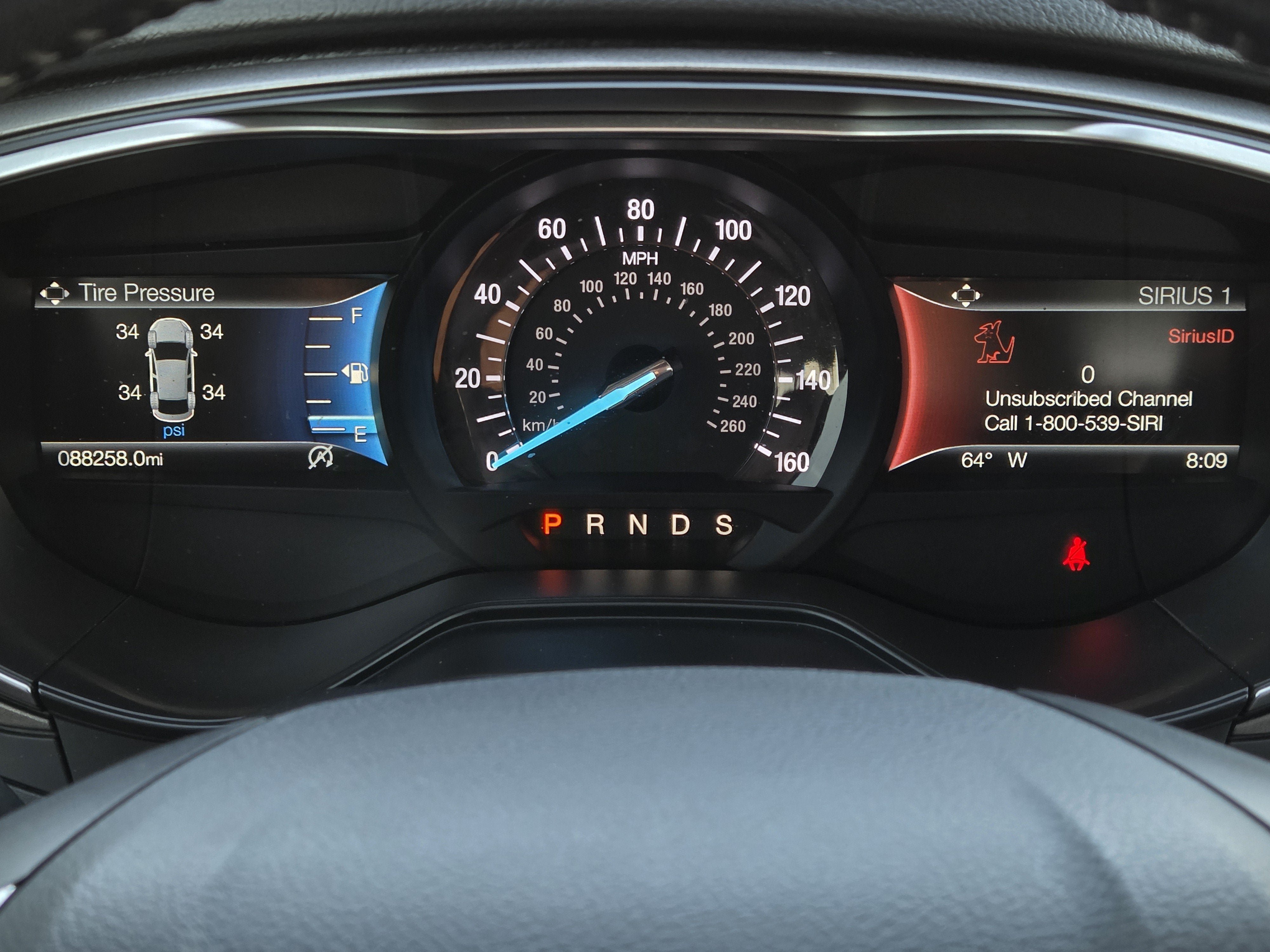 Used 2019 Ford Fusion SE w/ Equipment Group 151A FWD image 22