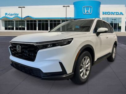 New 2026 Honda CR-V EX