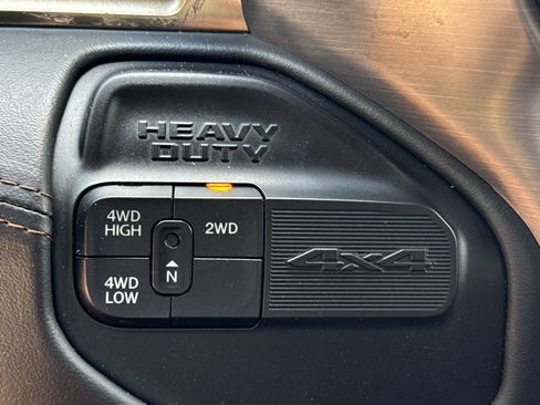 Used 2019 RAM 3500 Limited AWD/4WD image 30