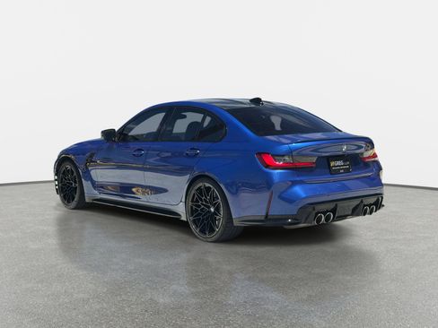 Used 2022 BMW M3 Competition w/ Executive Package image 5