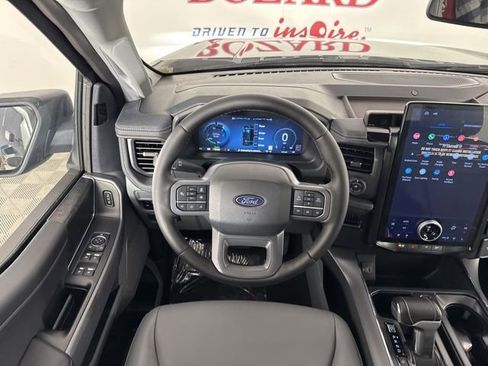 New 2025 Ford F150 Lightning Flash image 11