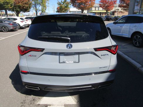 Used 2026 Acura MDX A-Spec AWD/4WD image 5