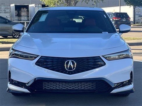 Used 2026 Acura Integra A-Spec FWD image 8