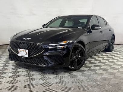 Used 2023 Genesis G70 2.0T w/ Sport Prestige Package