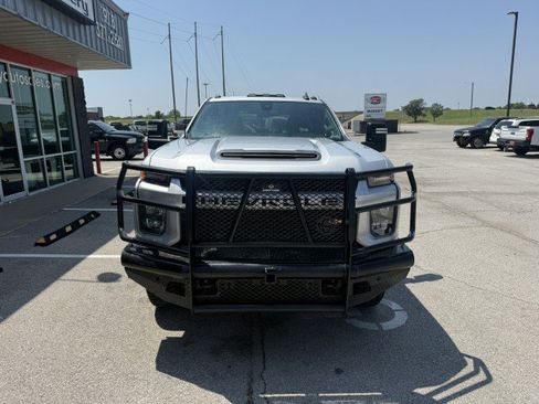 Used 2022 Chevrolet Silverado 2500 Custom w/ Gooseneck/5TH Wheel Package AWD/4WD image 10