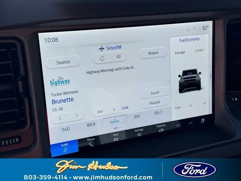 New 2025 Ford Bronco 2-Door w/ Sasquatch Package image 17