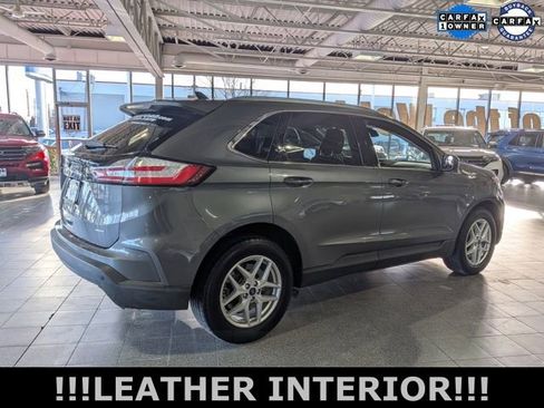 Used 2022 Ford Edge SEL w/ Convenience Package image 8