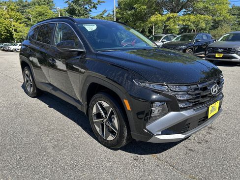 New 2026 Hyundai Tucson SEL AWD/4WD image 9
