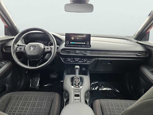 Certified 2024 Honda HR-V Sport image 3