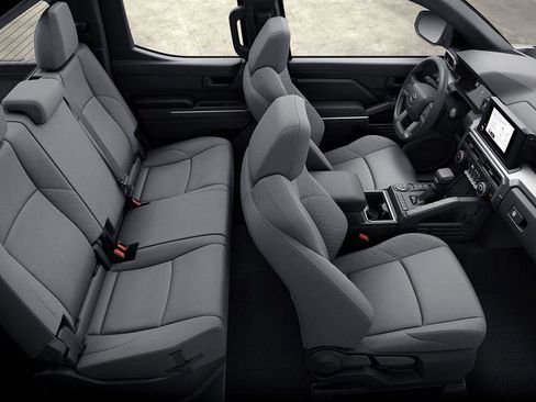 New 2026 Toyota Tacoma SR5 image 4